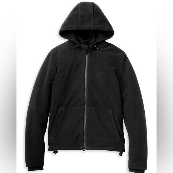 Women’s Harley-Davidson Cross Roads II Waterproof Fleece Jacket Size 2XL NWT